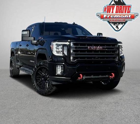 GMC SIERRA HD 2022 1GT49PEY2NF282001 image GMC SIERRA HD 2022 1GT49PEY2NF282001 image